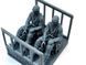 1/48 Пілоти Люфтваффе Другої світової війни, 2 фігури, 3D-друк, серія Limited Edition (Takom)
