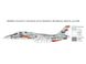 1/72 F-14A Tomcat американский самолет (Italeri 1414) сборная модель