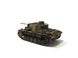 1/72 Німецький танк Pz.Kpfw.III Ausf.L #615 (авторська робота), готова модель