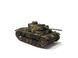 1/72 Германский танк Pz.Kpfw.III Ausf.L #615 (авторская работа), готовая модель