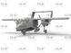 1/72 OV-10A Bronco американский штурмовой самолет (ICM 72185), сборная модель
