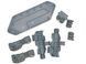 Деталі для техніки Warhammer 40.000 (Games Workshop), пластикові
