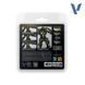 Набір фарб True Metallic Metal "Aged Metal Paint Set", 4 фарби по 18 мл, акрилові (Vallejo 77258)