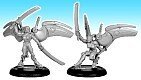 Urban War and Metropolis Triads - Dragonfly Veterans (2 figures of 2 different designs) - URBM-13406