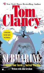 (англ.) Книга "Submarine: A Guided Tour Inside a Nuclear Warship" Tom Clancy with John Gresham