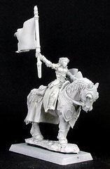 Reaper Miniatures Warlord - Lady Jehanne, Mtd - RPR-14224