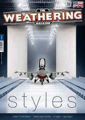 The Weathering Magazine Issue 12 "Styles" (Стили) ENG