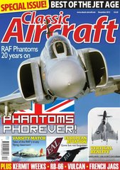 Classic Aircraft Magazine -December 2012- Special Issue! Best of the Jet Age