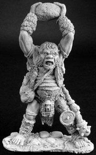 Reaper Miniatures Dark Heaven Legends - Lunkh, Hill Giant - RPR-2770