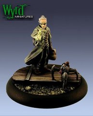 Wyrd Miniatures Ramos - Steampunk Sorcerer, WYRD-WM1005