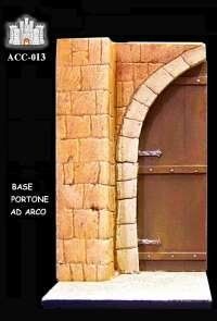54 мм BASE PORTONE AD ARCO