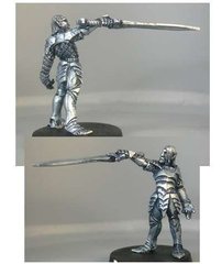 HassleFree Miniatures - Daphos, twisted dark elf anti-hero - HF-HFE004