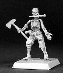 Reaper Miniatures Warlord - Skeletal Crewman - RPR-14349