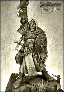 Enigma Miniatures - Jesilious - ENGM30/02