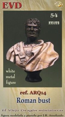 54 мм Roman Bust