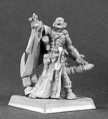 Reaper Miniatures Warlord - Ranthe, Evangelist - RPR-14284