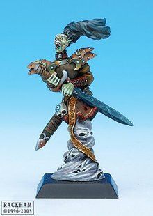Confrontation Undead of Acheron - Quaestor of Acheron 2 - RACKMVGM02