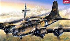 Boeing B-17F Flying Fortress "Memphis Belle" 1:72