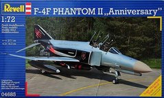 1/72 F-4F Phantom II "50th Anninersary" Многоцелевой истребитель (Revell 04685)
