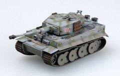 1/72 Tiger I (Middle) sPzAbt.101, Normandy 1943, готовая модель (EasyModel 36216)