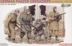 1:35 German Panzergenadier (Харьков, 1943)