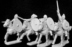 Gripping Beast Miniatures - Commanders (4) - GRB-LRC1