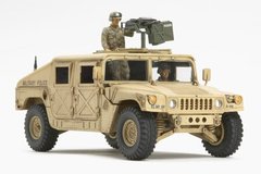 1/48 Hummer американский военный автомобиль (Tamiya 32567)