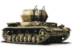 Forces of Valor 80051 German Flakpanzer IV Wirbelwind, Normandy 1944, металл 1/32