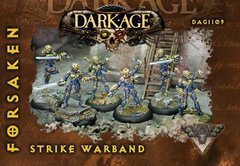 Forsaken Strike Warband Boxset (6) - Dark Age DRKAG-DAG1109