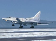 1/72 Туполев Ту-22М3 стратегический бомбардировщик (Trumpeter 01656) сборная модель