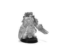 Лорд космодесанту із силовими кігтями, мініатюра Warhammer 40k (Games Workshop), металева