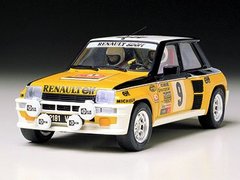 1/24 Автомобиль Renault 5 Turbo (Tamiya 24027)