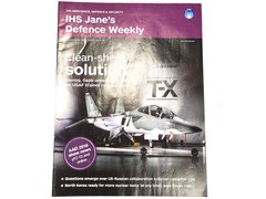 Журнал "IHS Jane's Defence Weekly" 21 September 2016 Volume 53 Issue 38 (на английском языке)