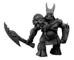 Lucifer Wars - Malazabul &amp;apos;The Armour of Souls&amp;apos; - West Wind Miniatures WWP-LW24