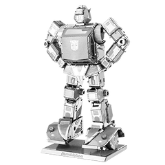 Bumblebee, сборная металлическая модель Metal Earth 3D MMS301