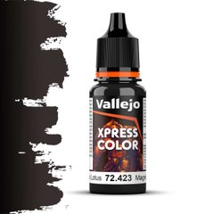 Black Lotus Xpress Color, 18 мл (Vallejo 72423), акрилова фарба для Speedpaint, аналог Citadel Contrast