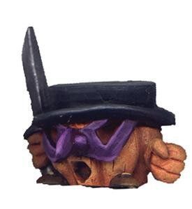 Fenryll Miniatures - Pumpkin : Masked - FNRL-TCC09