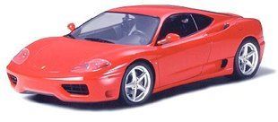 1/24 Ferrari 360 Modena (Tamiya 24298)