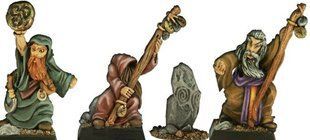 Fenryll Miniatures - Druids - FNRL-FA92