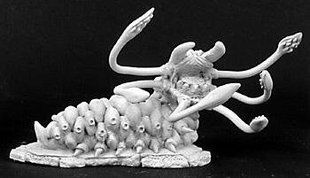 Reaper Miniatures Dark Heaven Legends - Charnel Grub - RPR-3017