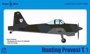 1/72&nbsp;Hunting Provost T.1 навчальний літак, серія Limited Edition (MikroMir 72-028), збірна модель
