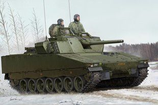 1/35 CV9030 шведская БМП (HobbyBoss 83822) сборная модель