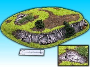 Large Hill, 25-30 мм (1:72)