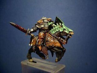 Хаос (Chaos) - Хаос (Chaos) - Anointed Knight II - GameZone Miniatures GMZN-01-45 - GameZone Miniatures GMZN-01-45