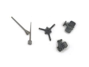 Детали для техники Warhammer 40000, пластиковые (Games Workshop)