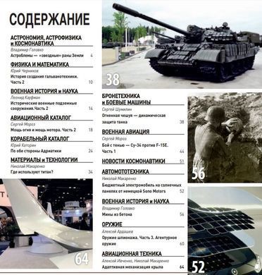Журнал "Наука и Техника" (165) февраль 2/2020. Журнал для перспективной молодежи