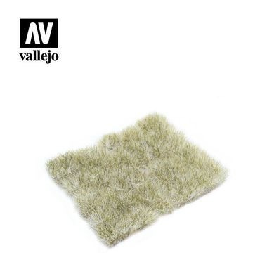 Пучки зимней травы, высота 12 мм (Vallejo SC421 Wild tuft Winter)
