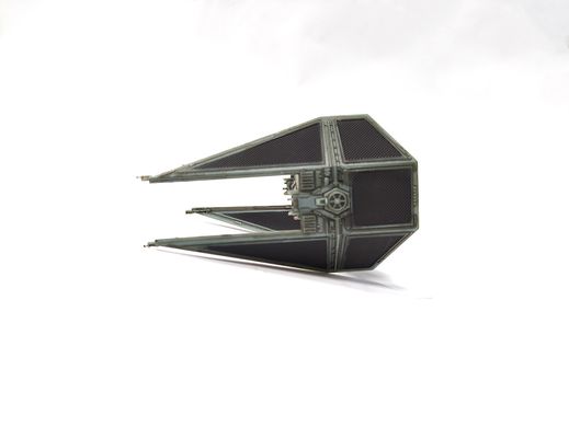 1/90 Star Wars TIE Interceptor, готова модель із всесвіту Зоряні Війни