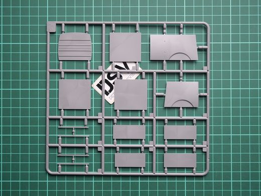 1/35 Tempo A400 Lieferwagen фургон доставки молока (Miniart 38057), збірна модель