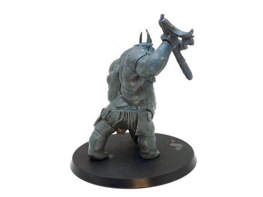 Goblin King, мініатюра із Hobbit, Middle Earth (Games Workshop), пластикова